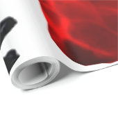 Santa Filling Gift Sacks Verpakking Papier (Rol Hoek)