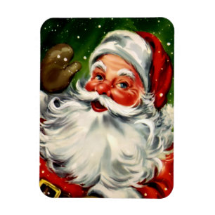  Santa Flex Magnet Magneet