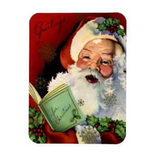 Santa Flex Magnet Magneet