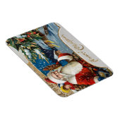 Santa Flex Magnet Magneet (Rechterzijde)