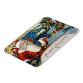 Santa Flex Magnet Magneet (Linkerzijde)