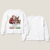 Santa for Palestine – Christmas Peace (Motif Recto et Verso)