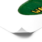 Santa from Yaawd Perfect Poster (Hoek)