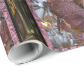 Santa Gala Cadeaupapier (Rol Hoek)