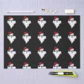 Santa Ghost Tissue Paper Tissuepapier (Craft)
