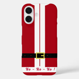 Santa Gift Kerstmis iPhone Case