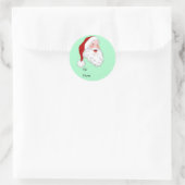 Santa Gift Stickers (Tas)