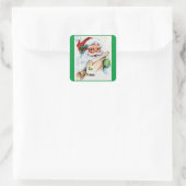  Santa Gift Stickers (Tas)