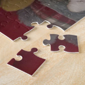 Santa Gnomes Legpuzzel (Zijkant)