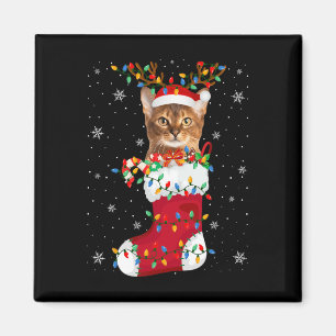 Santa Hat A Magneet