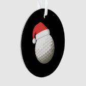 Santa Hat Christmas Golf (devant)