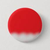 Santa Hat Ronde Button 5,7 Cm (Voorkant)