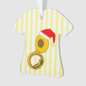 Santa Hat Tuba (devant)