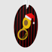Santa Hat Tuba (devant)