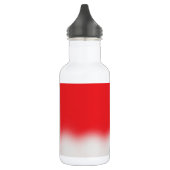 Santa Hat Waterfles (Links)