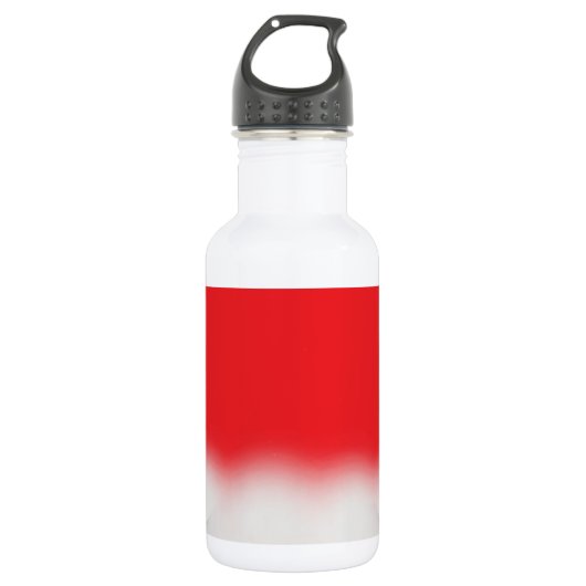 Santa Hat Waterfles (Voorkant)