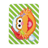 Santa Hat Zoe Magneet (Verticaal)