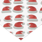 Santa Hats Lange Tafelloper (Hoek)