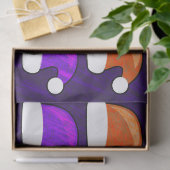 santa hats tissue tissuepapier (Geschenk)