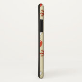 Santa Heart Design Case-Mate iPhone Case (Achterkant / rechts)