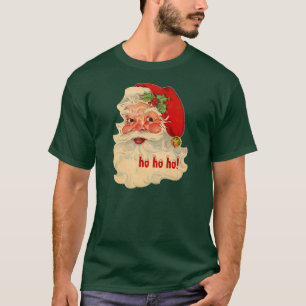 Santa, Ho Ho Ho. T-shirt