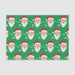Santa (Ho, Ho, Ho) Tissuepapier