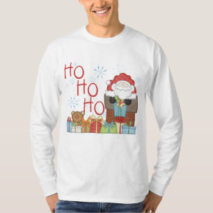Santa Ho Ho Tshirts en Geschenken