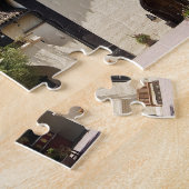 Santa Ines-missie puzzel Legpuzzel (Zijkant)