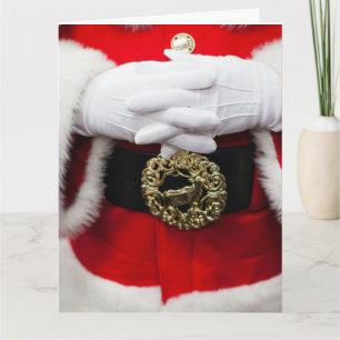 SANTA IS GEPISSEERD FUNNY JOKE Wenskaart Kaart