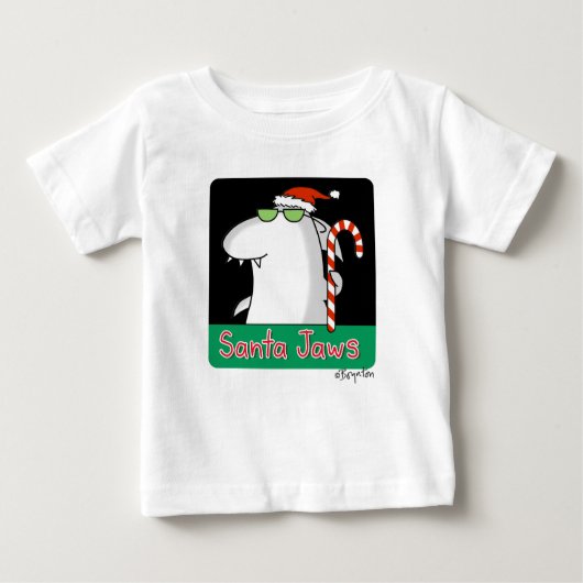 Santa Jaws (Voorkant)