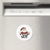 Santa Joy Magneet (Insitu (Vaatwasser))