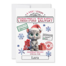 Santa Kerstofficiële Nice-lijst