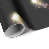 Santa Killer Cadeaupapier (Rol Hoek)