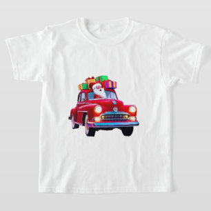Santa Kinder T-shirts
