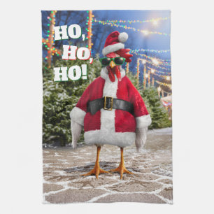 Santa Kip Theedoek