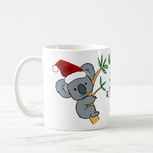 Santa Koala - Fair Dinkum Koffiemok