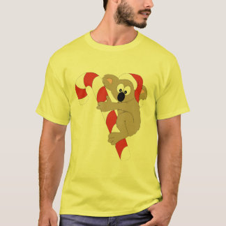 Santa Koala T-shirt