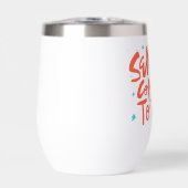 Santa komt naar de stad Holiday Design (Voorkant)