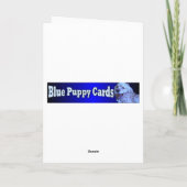 SANTA KOOPT CHRISTMAS VOOR U OP FEESTDAGEN KAART (Achterkant)