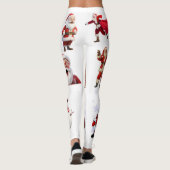 Santa Leggings (Dos)