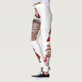 Santa Leggings (Gauche)
