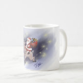 Santa Levert Mok (Voorkant rechts)