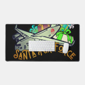 Santa, Luchtmacht, Leger Bureaumat (Keyboard & Muis)