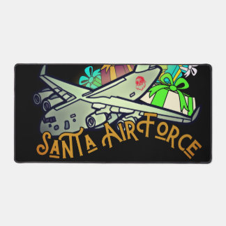 Santa, Luchtmacht, Leger Bureaumat