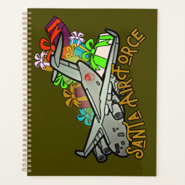 Santa, Luchtmacht, Leger Planner