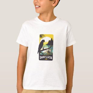 Santa Lucia T-shirt
