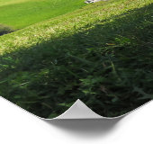 Santa Maddalena Dolomites Poster (Hoek)