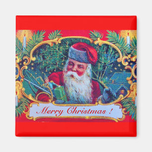 SANTA MAGNEET