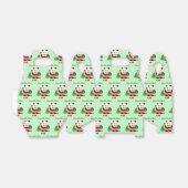 Santa Maneki Neko Bedankdoosjes (Uitgevouwen)