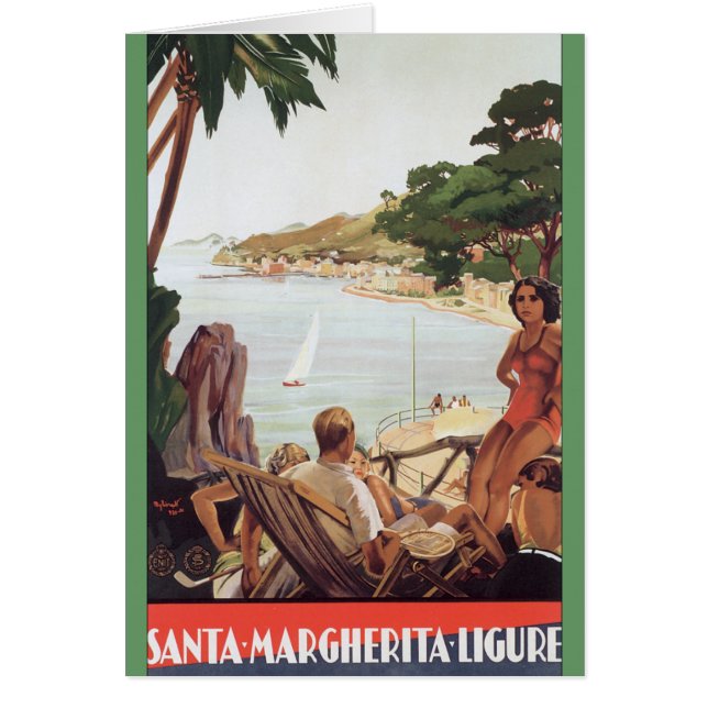 Santa Margherita Ligure (Voorkant)